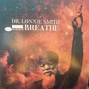 Dr. Lonnie Smith - Breathe 2xLP NEAR MINT